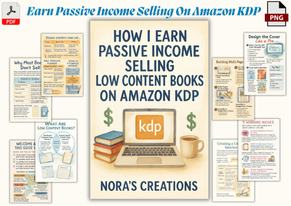 How I Earn Passive Income
