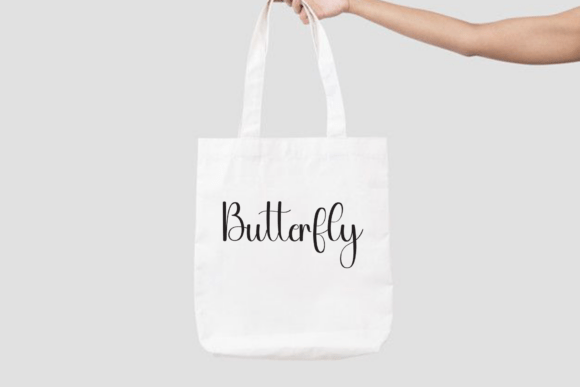 Lovely Morning Font PNG with transparent background - Preview 2