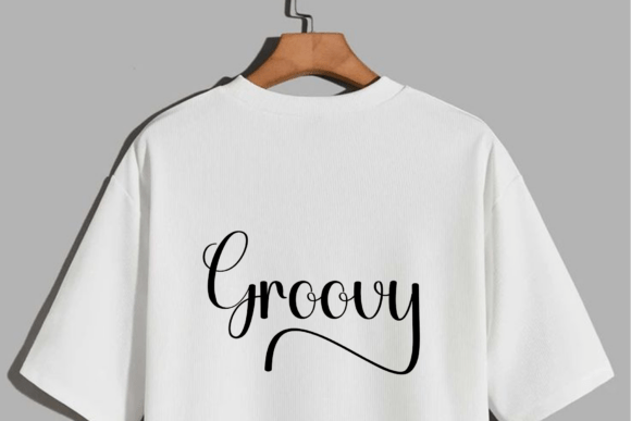 Lovely Morning Font PNG with transparent background - Preview 3