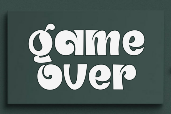 Mama Dreamer Font PNG with transparent background - Preview 3