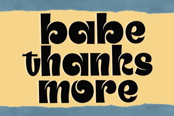 Mama Dreamer Font PNG with transparent background - Preview 4