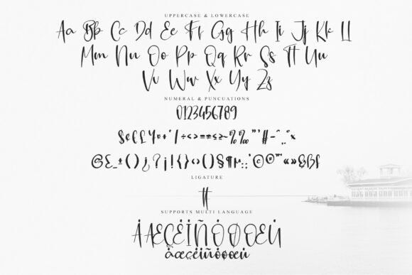 Outfit Font PNG with transparent background - Preview 5