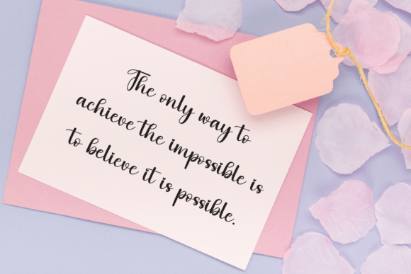 Outright Font PNG with transparent background - Preview 2