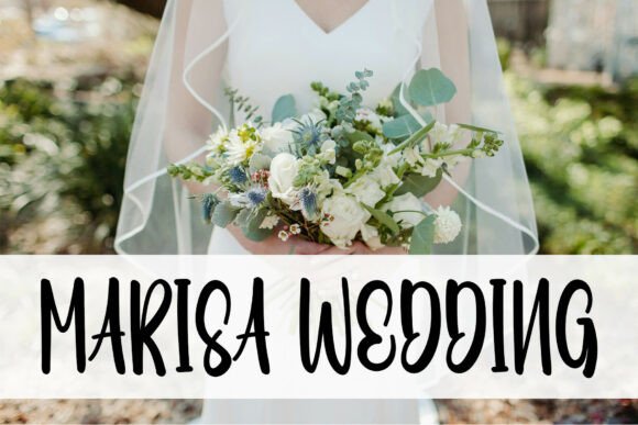 Perfect Display Font PNG with transparent background - Preview 1