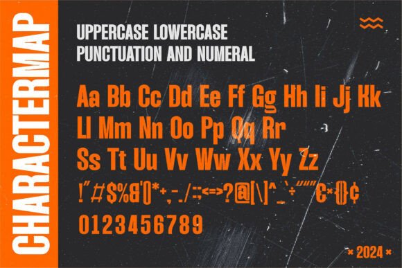 Sekina Font PNG with transparent background - Preview 4