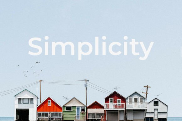 Single Memory Font PNG with transparent background - Preview 3