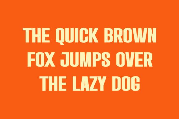 Slinder Font PNG with transparent background - Preview 2