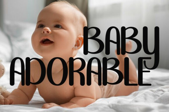 Alphabet Magical Font - Preview 3