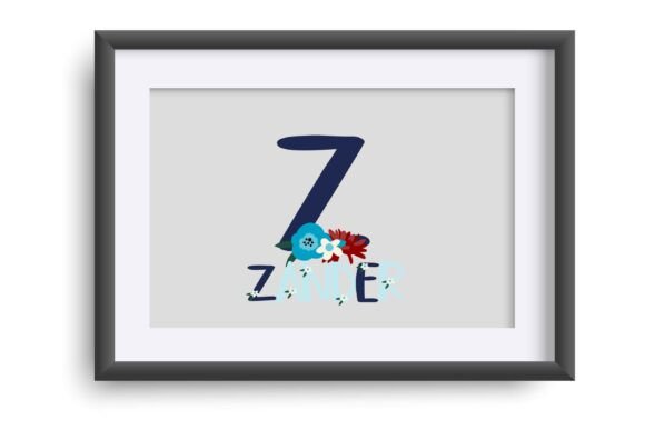 American Girl Font - Preview 4