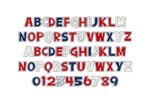 American Vibes Font - Preview 2