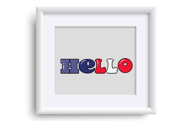 Americana Toonz Font - Preview 5