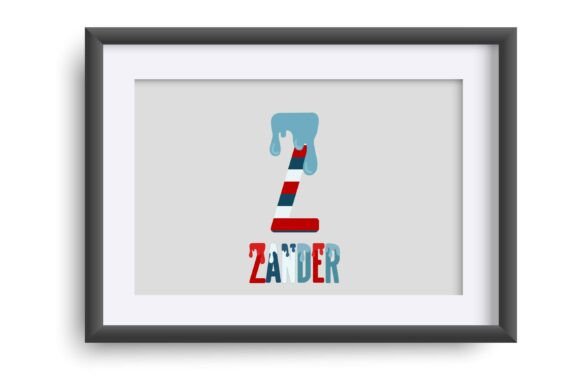 Art Party Patriot Font - Preview 4