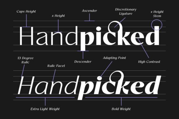 Artezy Font - Preview 3
