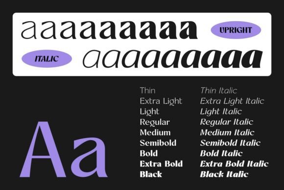Artezy Font - Preview 5
