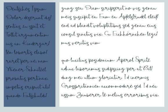 Authorize Font - Preview 6