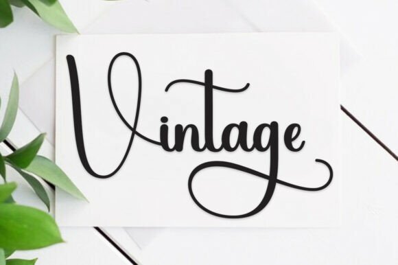 Autography Font - Preview 4
