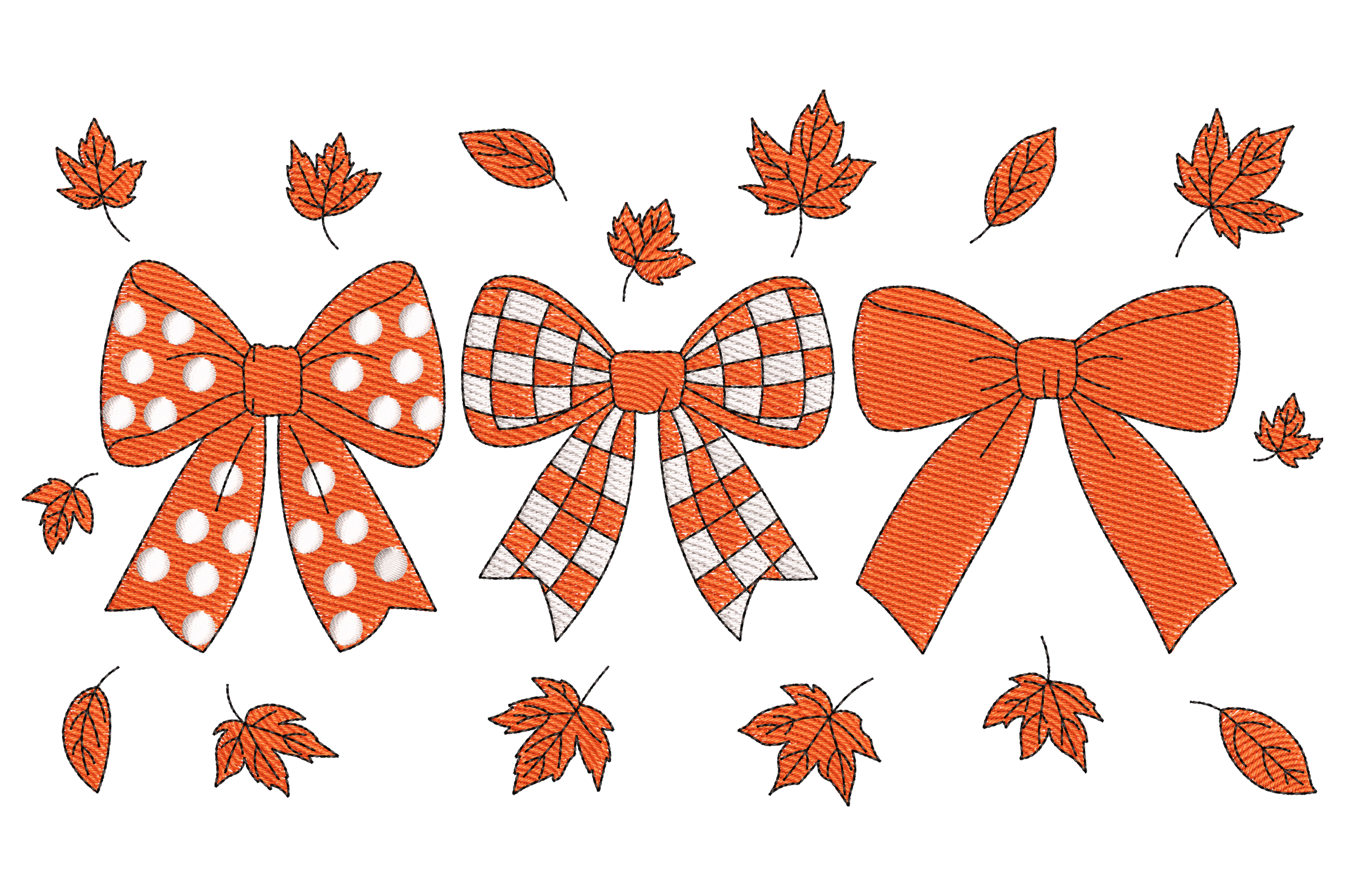 Autumn Bow Trio