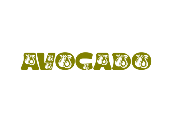 Avo Font - Preview 3