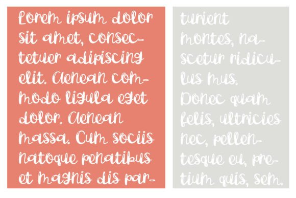 Bellicose Font - Preview 6