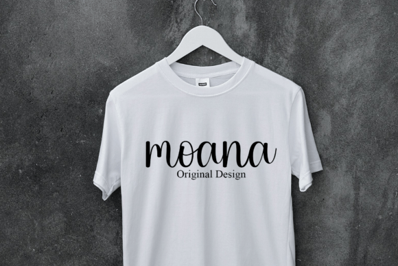 Birthday Moment Font - Preview 3
