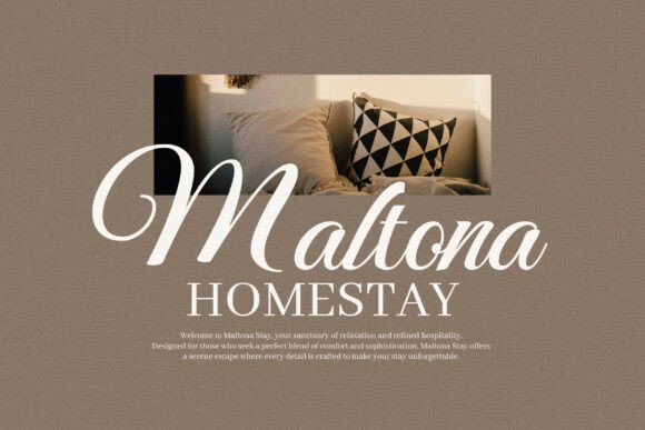 Black Dermys Font - Preview 2