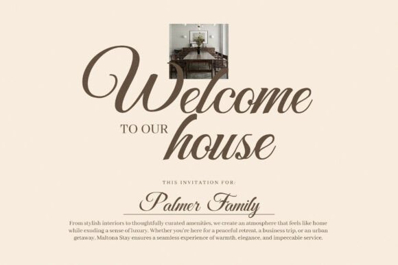 Black Dermys Font - Preview 4