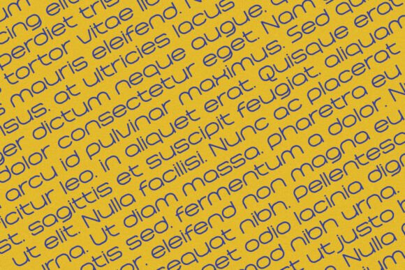 Bold Phobia Font - Preview 3