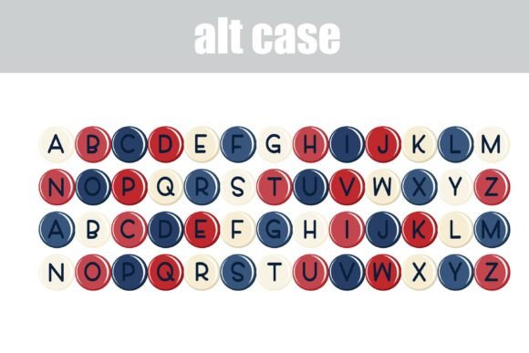 Brave Beads Font - Preview 1