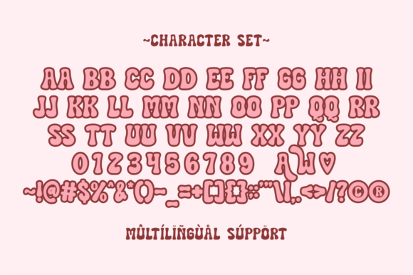 Brown Mama Font - Preview 1