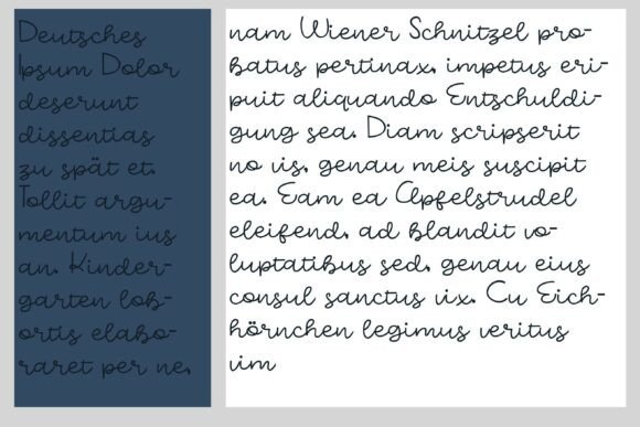 Champignon Font - Preview 2