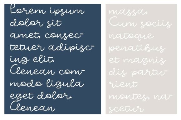 Champignon Font - Preview 5
