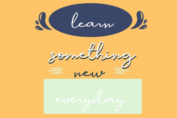 Charmed Font - Preview 1