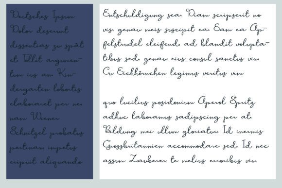 Charmed Font - Preview 2