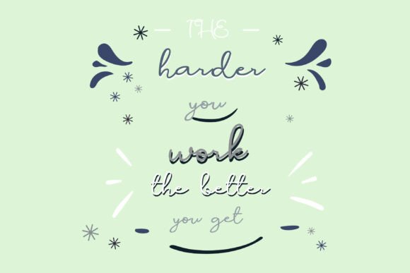Charmed Font - Preview 4