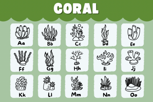 Coral Font - Preview 1