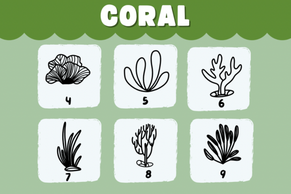 Coral Font - Preview 3