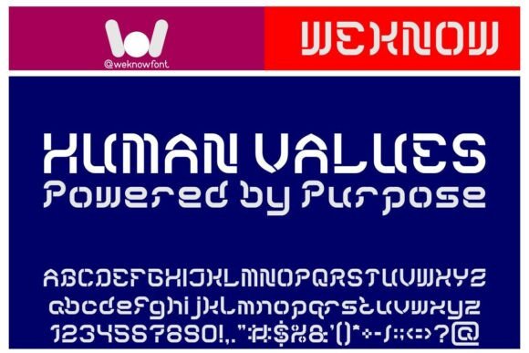 Cyber Romance Font PNG with transparent background - Preview 3