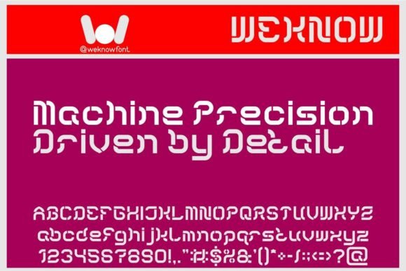 Cyber Romance Font PNG with transparent background - Preview 4