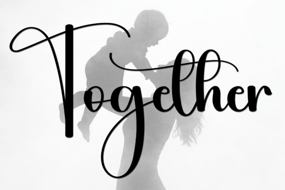 Daddy Graduation Font - Preview 4
