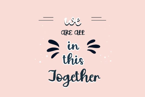 Fastidious Font - Preview 6