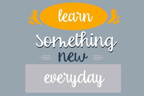 Gibson Font - Preview 6