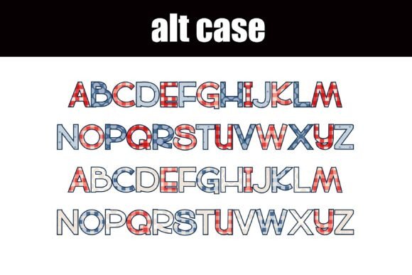 Good Americana Font - Preview 1