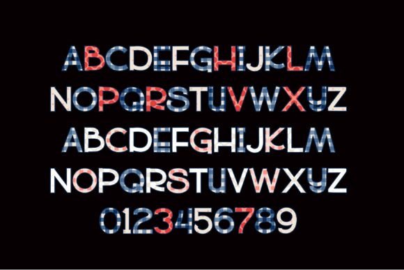 Good Americana Font - Preview 3