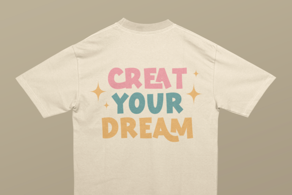 Great Peace Font PNG with transparent background - Preview 5