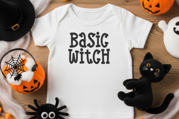 Halloween Handwriting Font - Preview 1
