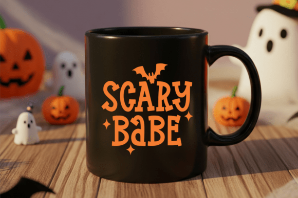 Halloween Handwriting Font - Preview 2