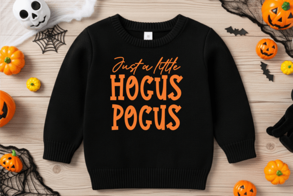 Halloween Handwriting Font - Preview 4