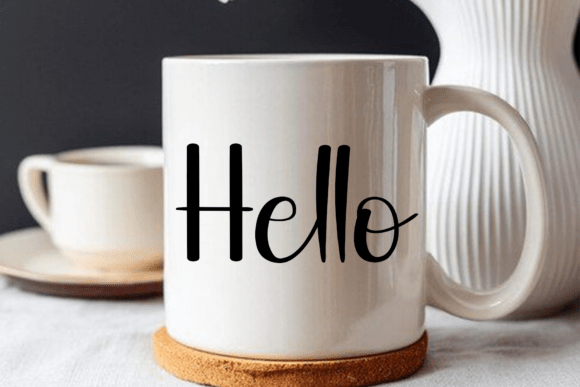 Handwritten Font - Preview 4
