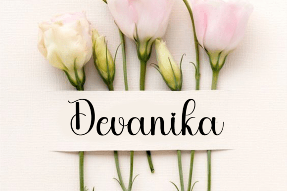 Hello Beloved Font PNG with transparent background - Preview 1