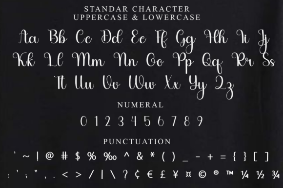 Hello Beloved Font PNG with transparent background - Preview 6